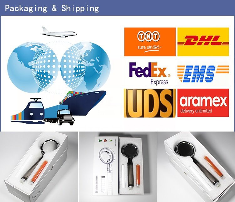 8.Packing & Shipping 8.Packing & Shipping